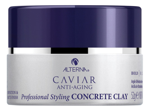 

Дефинирующая глина для волос сильной фиксации Caviar Anti-Aging Professional Styling Concrete Clay 52г