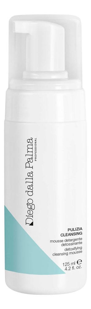 

Очищающий мусс для умывания с детокс-эффектом Detoxifying Cleansing Mousse 125мл