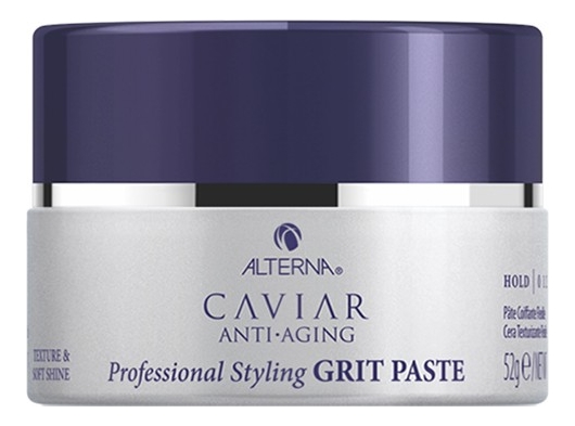 

Текстурирующая паста для волос подвижной фиксации Caviar Anti-Aging Professional Styling Grit Paste 52г