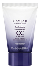 Alterna CC крем Комплексная биоревитализация волос Caviar Anti-Aging Replenishing Moisture CC Cream