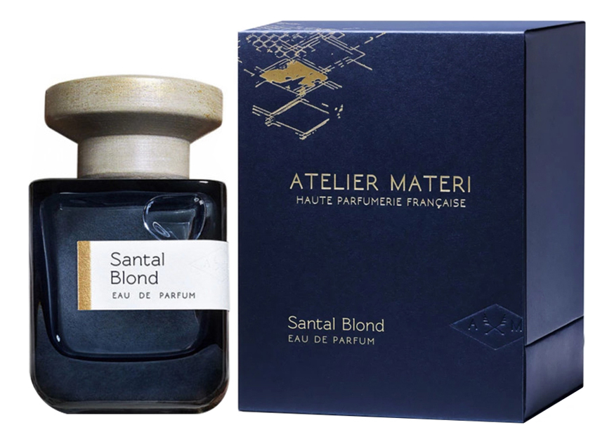 

Santal Blond: парфюмерная вода 100мл, Santal Blond