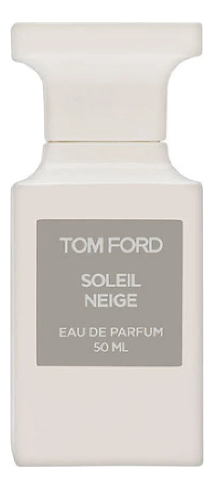 Soleil Neige: парфюмерная вода 50мл уценка tom ford soleil neige 30