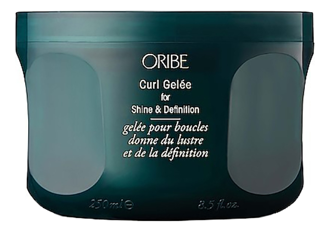 

Гель для блеска и дефинирования кудрей Curl Gelee For Shine & Definition 250мл
