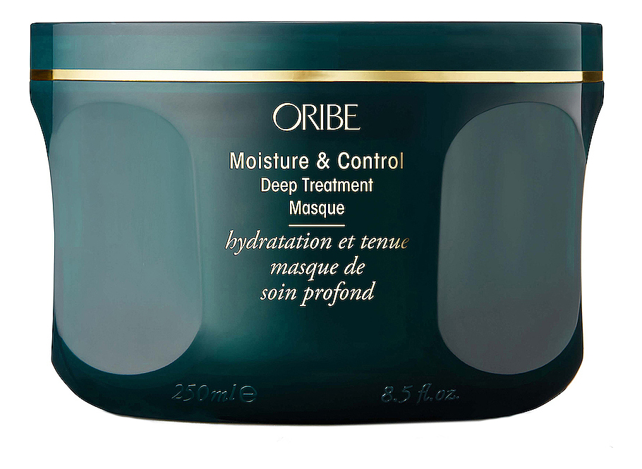 

Маска для вьющихся волос Moisture & Control Deep Treatment Masque 250мл