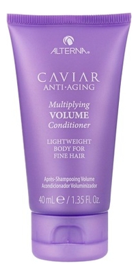 

Кондиционер для объема и уплотнения волос Caviar Anti-Aging Multiplying Volume Conditioner: Кондиционер 40мл, Кондиционер для объема и уплотнения волос Caviar Anti-Aging Multiplying Volume Conditioner
