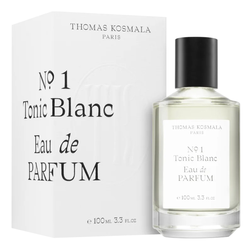 No 1 Tonic Blanc: парфюмерная вода 100мл van cleef oud blanc 75