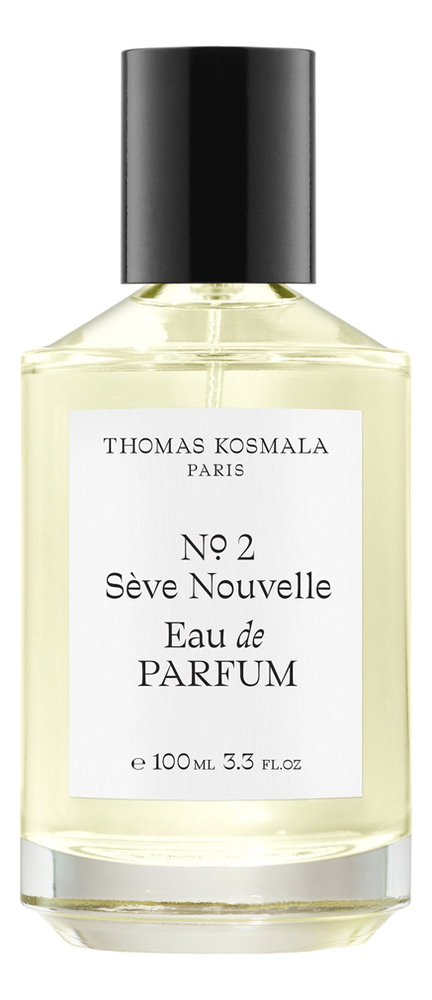 No 2 Seve Nouvelle: парфюмерная вода 1,5мл