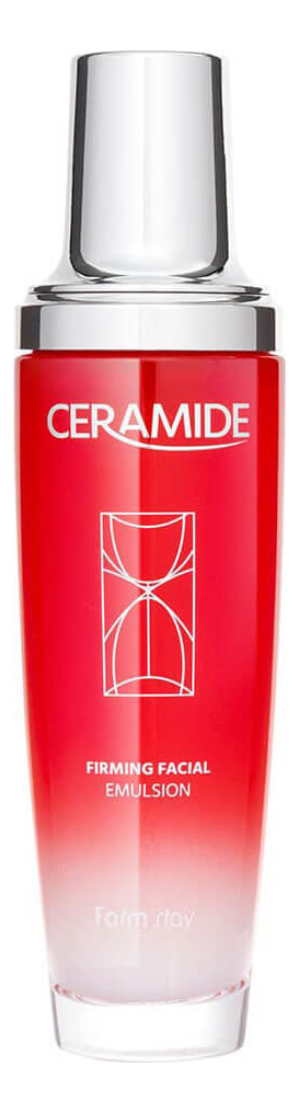 Укрепляющая эмульсия для лица с керамидами Ceramide Firming Facial Emulsion 130мл