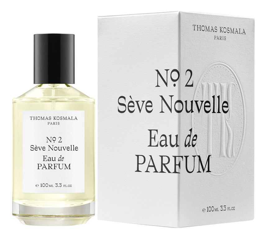 No 2 Seve Nouvelle: парфюмерная вода 100мл мумии и пирамиды