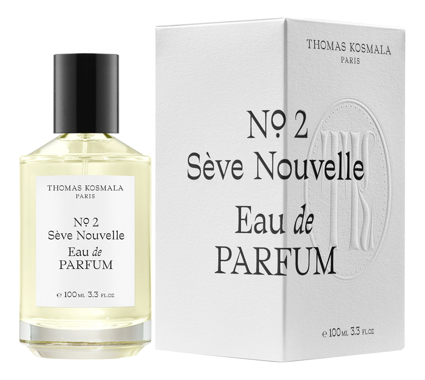 

No 2 Seve Nouvelle: парфюмерная вода 100мл, No 2 Seve Nouvelle
