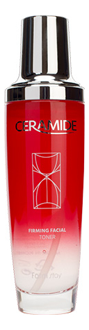 Укрепляющий тонер для лица с керамидами Ceramide Firming Facial Toner 130мл от Randewoo