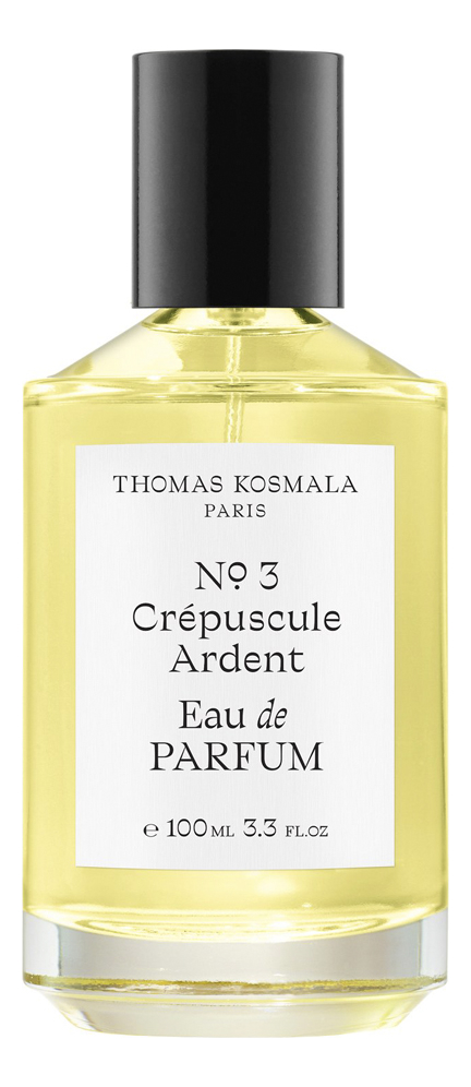 No 3 Crepuscule Ardent: парфюмерная вода 1,5мл