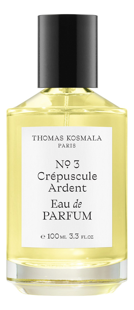 

No 3 Crepuscule Ardent: парфюмерная вода 1,5мл, No 3 Crepuscule Ardent