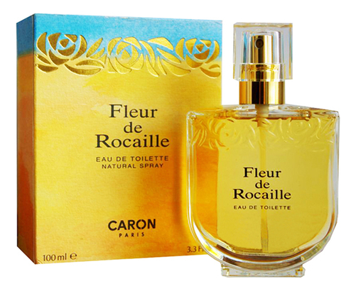 

Fleur De Rocaille: туалетная вода 100мл, Fleur De Rocaille