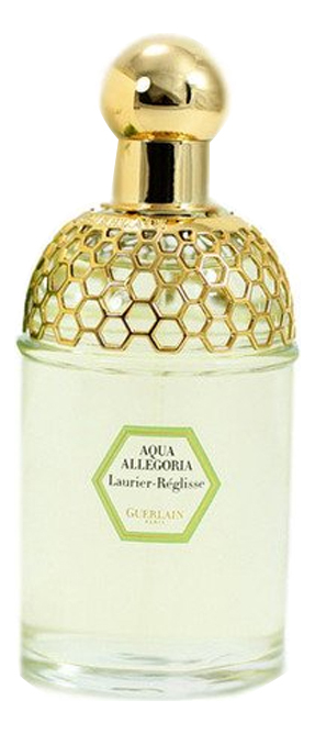 Aqua Allegoria Laurier-Reglisse: туалетная вода 125мл уценка