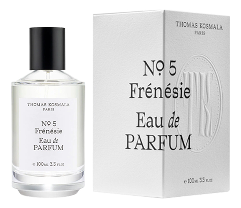 

No 5 Frenesie: парфюмерная вода 100мл, No 5 Frenesie