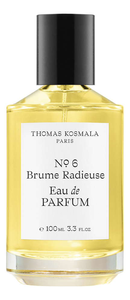 No 6 Brume Radieuse: парфюмерная вода 1,5мл