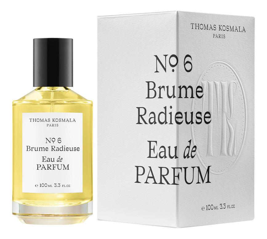 

No 6 Brume Radieuse: парфюмерная вода 100мл, No 6 Brume Radieuse