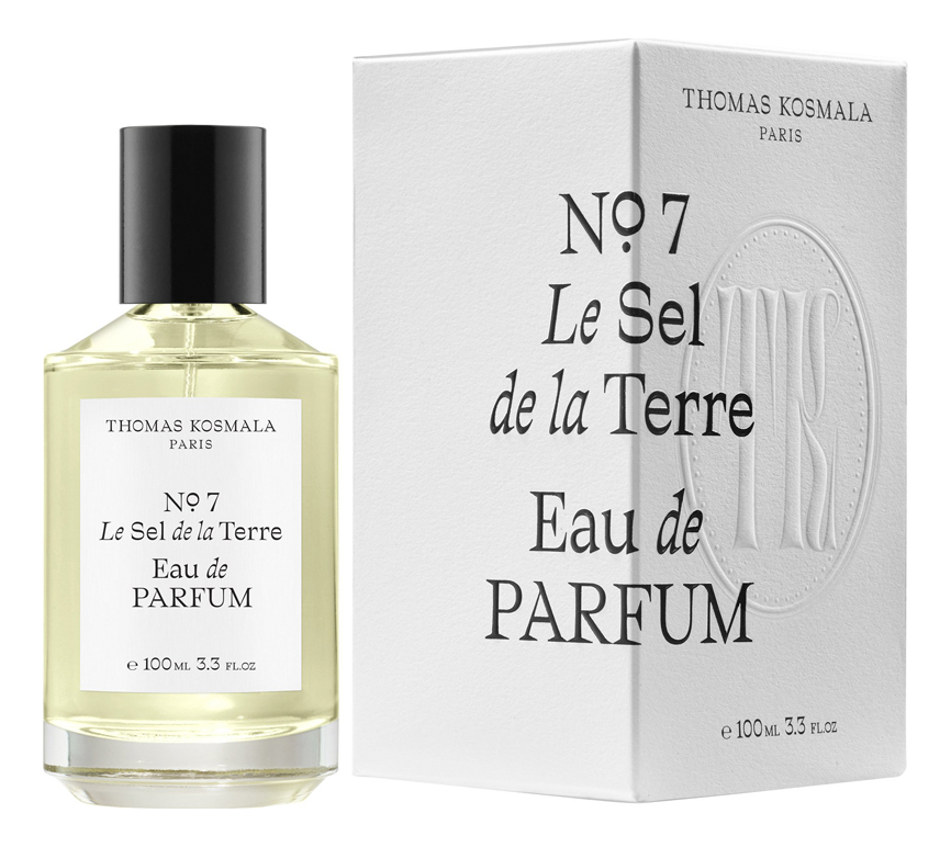

No 7 Le Sel De La Terre: парфюмерная вода 100мл, No 7 Le Sel De La Terre