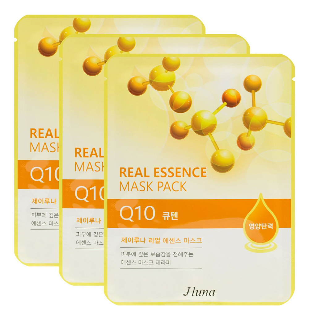 Тканевая маска real essence mask. Тканевая маска для лица с коэнзимом real Essense Coenzyme q10 Mask Pack 25 ml. Ekel маска тканевая Ultra Hydrating Essense Mask с коэнзим q10. Juno маска тканевая с коэнзимом q10 - real Essence Mask Pack q10, 25мл. Маска тканевая Juno j Luna с коэнзимом q10 25 мл.