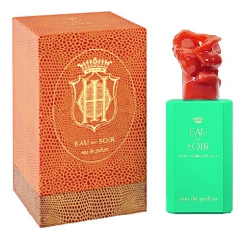 

Eau du Soir 2009: парфюмерная вода 100мл (люкс-флакон), Eau Du Soir 2009