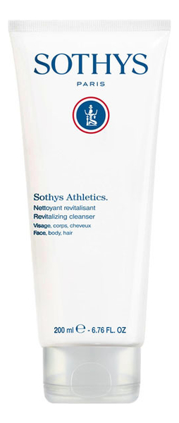 

Ревитализирующий гель для душа Athletics Revital Cleanser: Гель 200мл, Ревитализирующий гель для душа Athletics Revital Cleanser