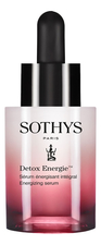 Sothys Энергонасыщающая сыворотка для лица Detox Energie Serum Energisant Integrai 30мл