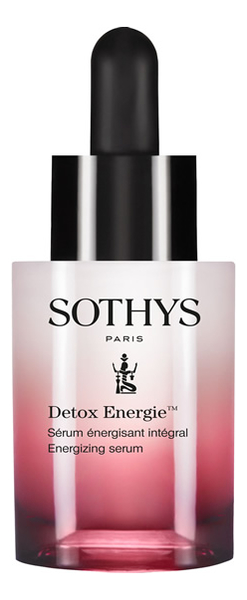 

Энергонасыщающая сыворотка для лица Detox Energie Serum Energisant Integrai 30мл