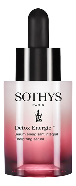 Энергонасыщающая сыворотка для лица Detox Energie Serum Energisant Integrai 30мл