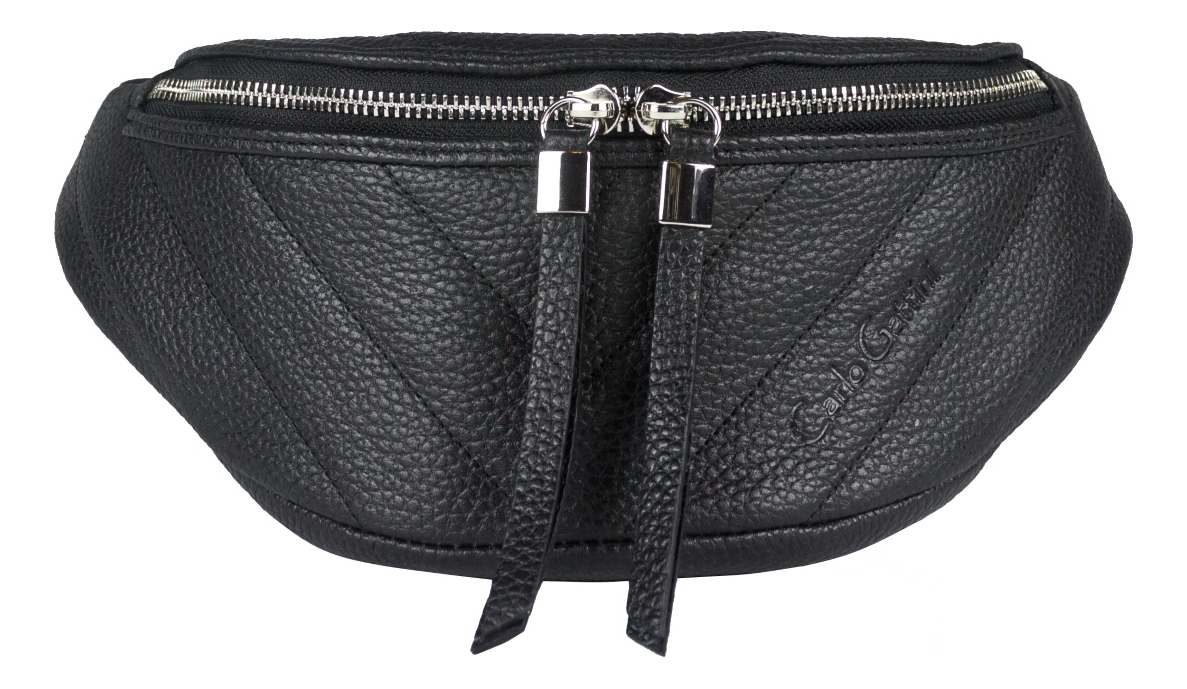 

Сумка на пояс Vicenne Black 7013-01