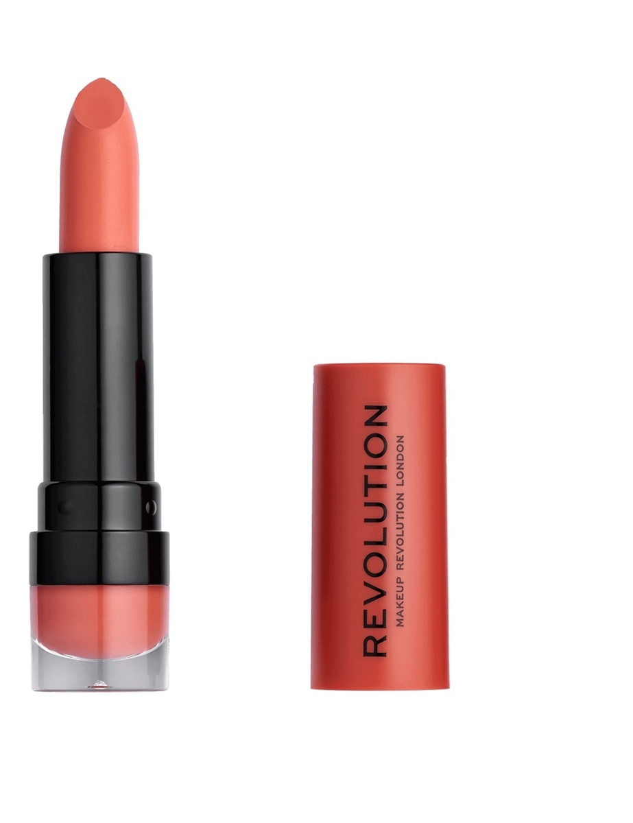 

Матовая помада для губ Matte Lipstick: 107 RBF, Матовая помада для губ Matte Lipstick