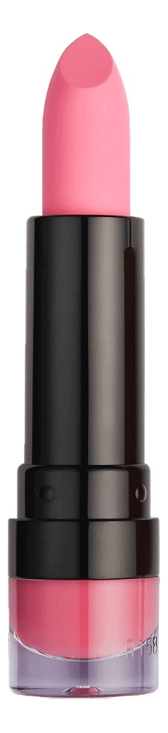 

Матовая помада для губ Matte Lipstick: 137 Cupcake, Матовая помада для губ Matte Lipstick