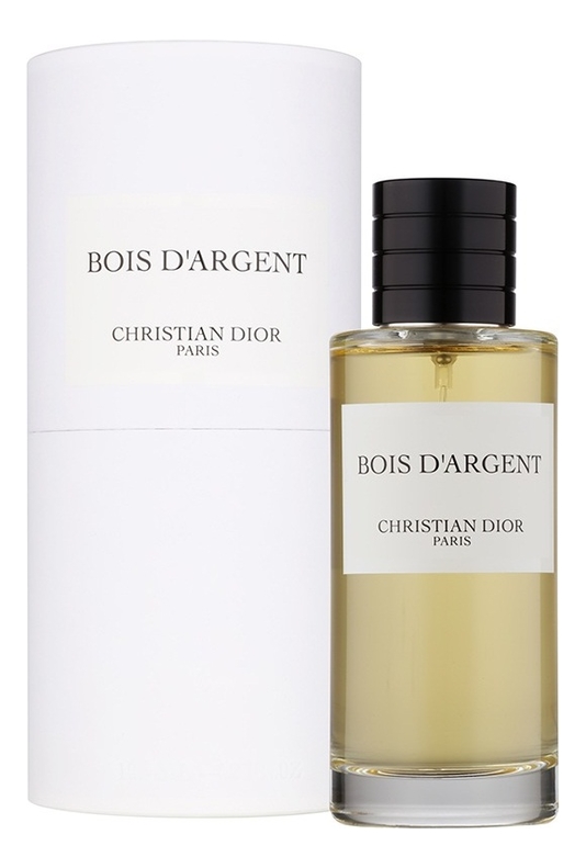 Bois D'argent: парфюмерная вода 125мл bois de cedre
