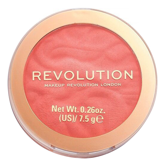 

Румяна для лица Blusher Reloaded 7,5г: Coral Dream, Румяна для лица Blusher Reloaded 7,5г