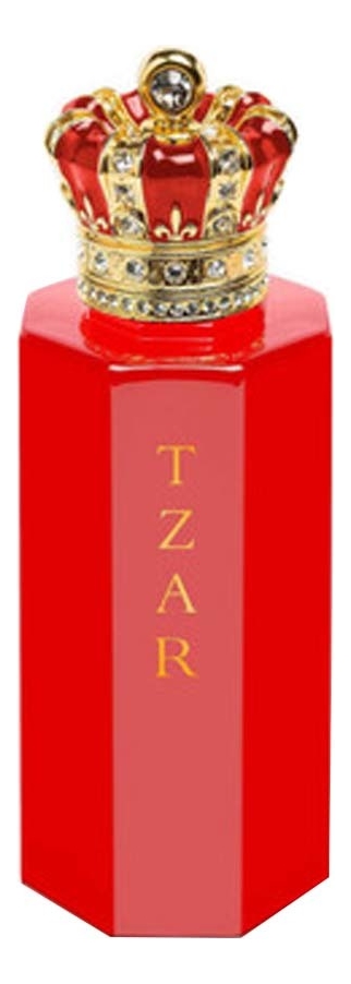 

Royal Crown Tzar: парфюмерная вода 100мл тестер, Royal Crown Tzar