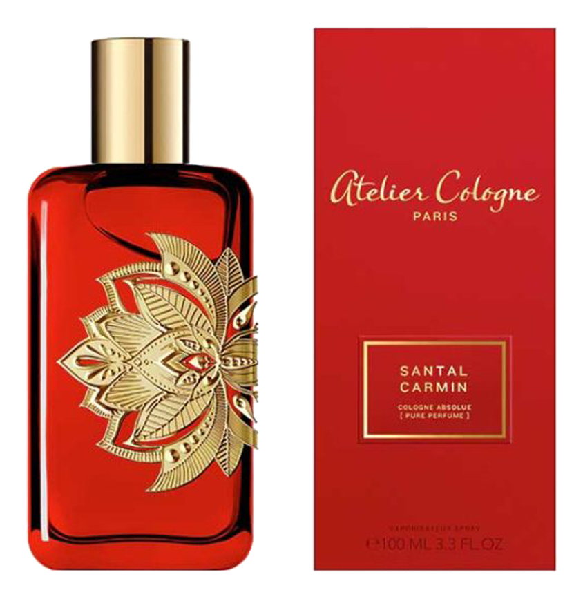 

Santal Carmin Limited Edition: одеколон 100мл, Santal Carmin Limited Edition