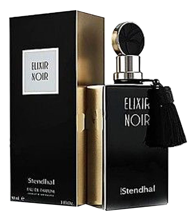 Elixir Noir: парфюмерная вода 90мл crystal noir парфюмерная вода 90мл уценка