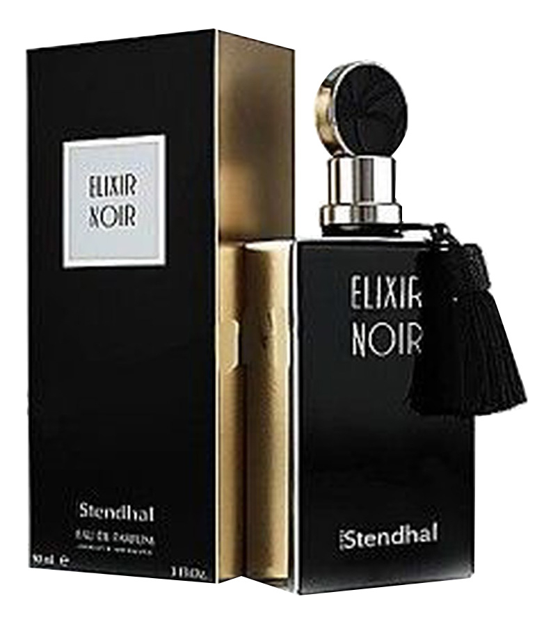 

Elixir Noir: парфюмерная вода 90мл, Elixir Noir