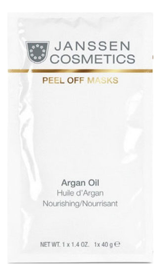 

Альгинатная маска для лица с аргановым маслом Peel Off Masks Argan Oil: Маска 40мл, Альгинатная маска для лица с аргановым маслом Peel Off Masks Argan Oil