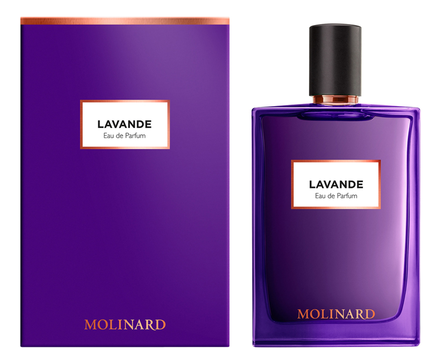 

Molinard Lavande Eau De Parfum: парфюмерная вода 75мл, Molinard Lavande Eau De Parfum