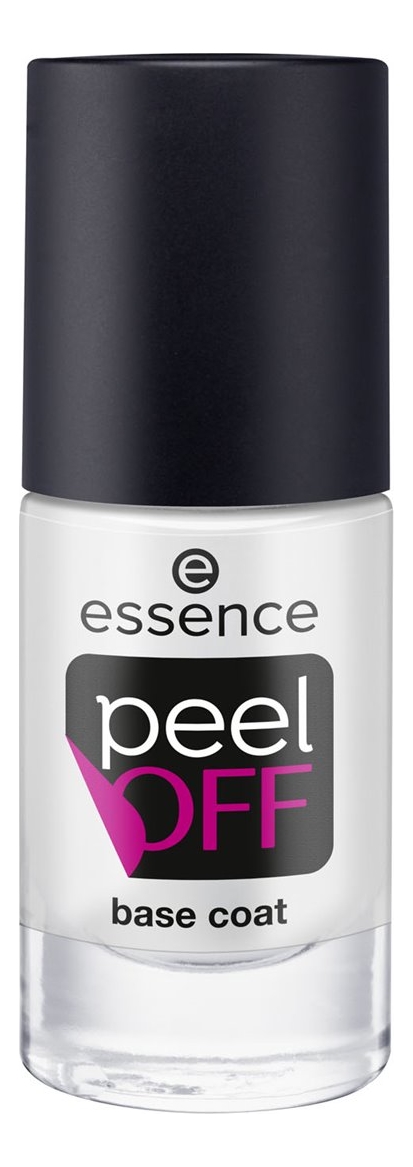 

Базовое покрытие для ногтей Peel Off Base Coat 8мл