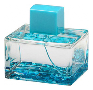 

Blue Seduction Splash For Woman: туалетная вода 100мл тестер, Blue Seduction Splash For Woman