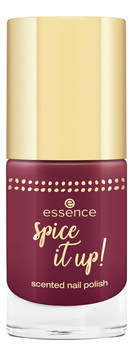 

Лак для ногтей Spice It Up! Scented Nail Polish 8мл: 01 Sweet Like Berries, Лак для ногтей Spice It Up! Scented Nail Polish 8мл