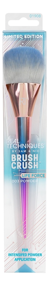 Купить Кисть для пудры Brush Crush Powder No003, Real Techniques