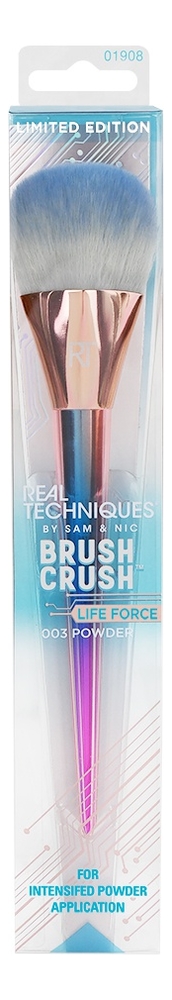 

Кисть для пудры Brush Crush Powder No003