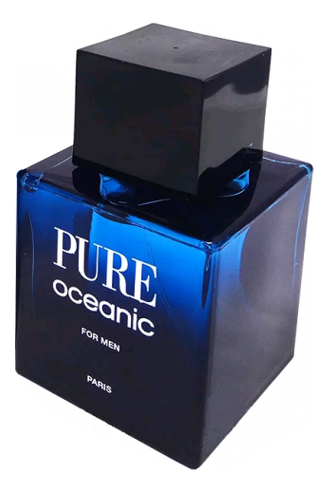 

Pure Oceanic: туалетная вода 100мл, Pure Oceanic