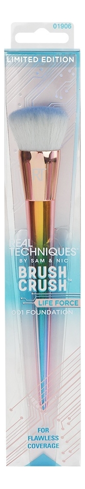 

Кисть для тона Brush Crush Foundation No001