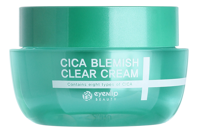 Крем для лица Cica Blemish Clear Cream 50мл крем для лица cica blemish clear cream 50мл