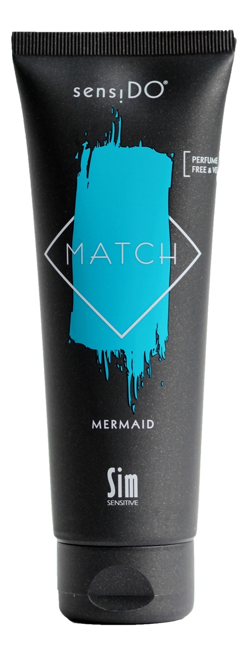 

Интенсивный красителей прямого действия SensiDO Match 125мл: Mermaid, Интенсивный красителей прямого действия SensiDO Match 125мл