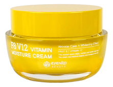Eyenlip Крем для лица F8 V12 Vitamin Moisture Cream 50мл